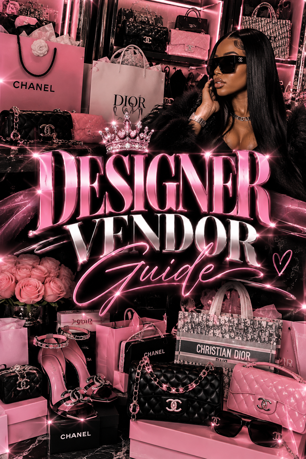 High END designer Vendor