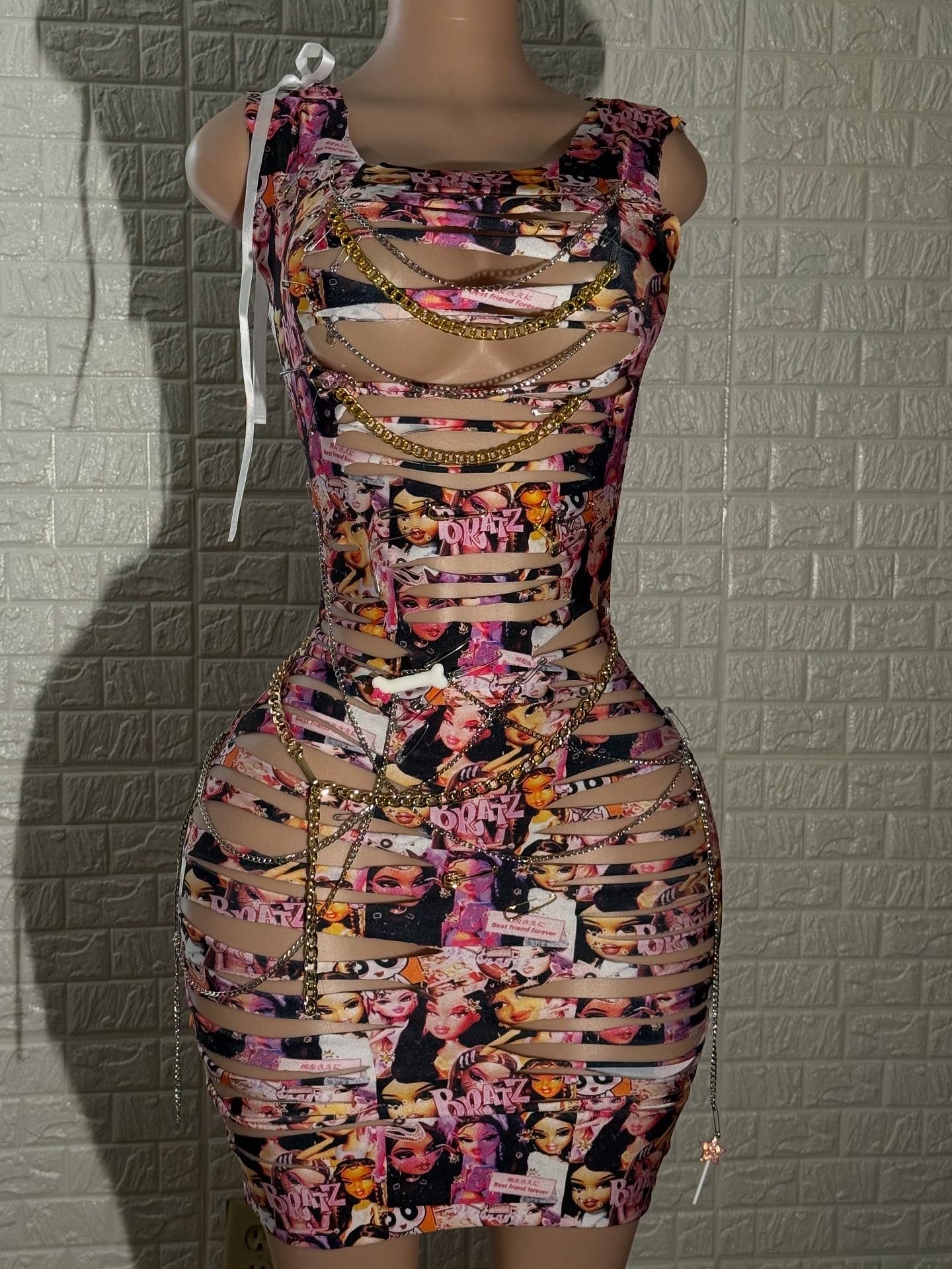 Bratz Junk Dress