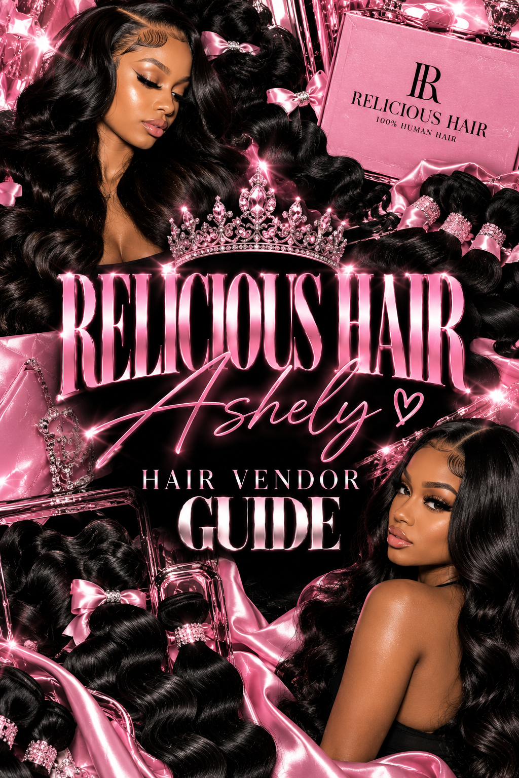 Luxury Hair vendor List