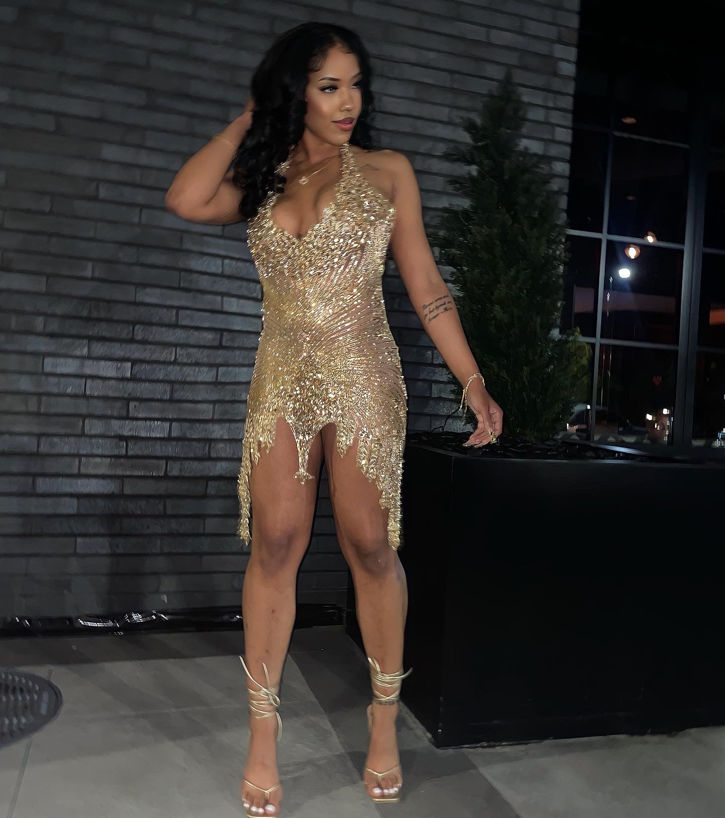 Mozuss dress