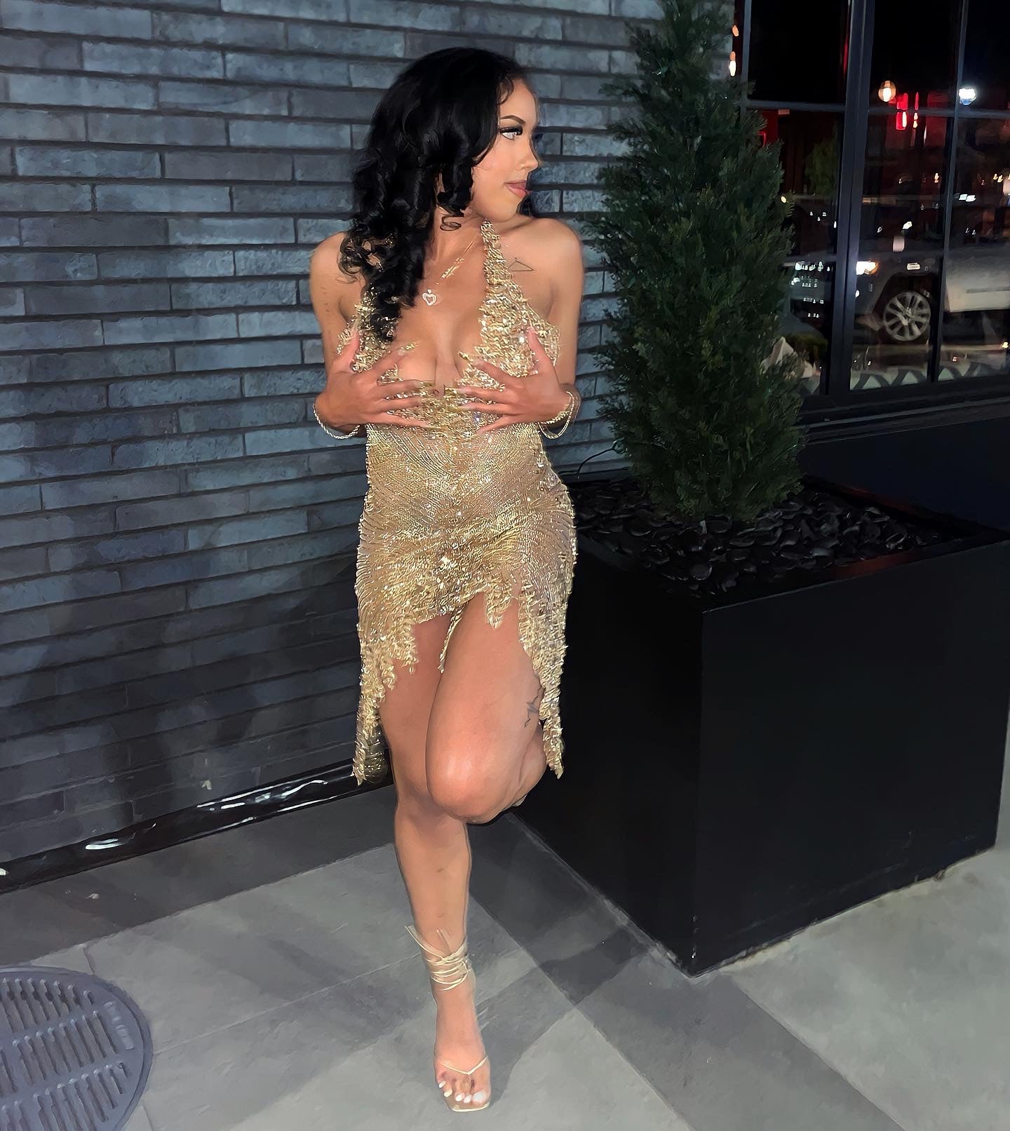 Mozuss dress