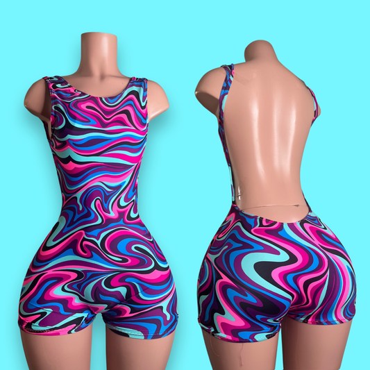 Ziy Romper